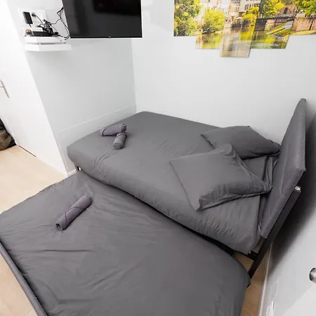 Le Petit Break - Gare - Petite France - Commerces A Proximite * 스트라스부르