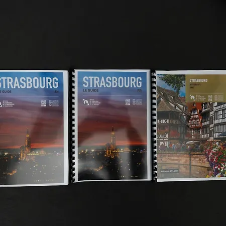 Le Petit Break - Gare - Petite France - Commerces A Proximite Strasbourg